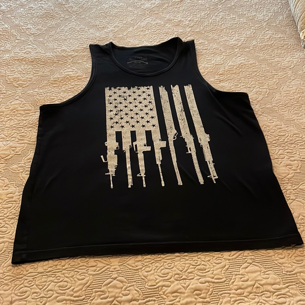 Grunt Style Tank